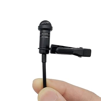 Amazon.com: PDEEY Lav Mic for GoPro Hero 9 10 11 Media Mod